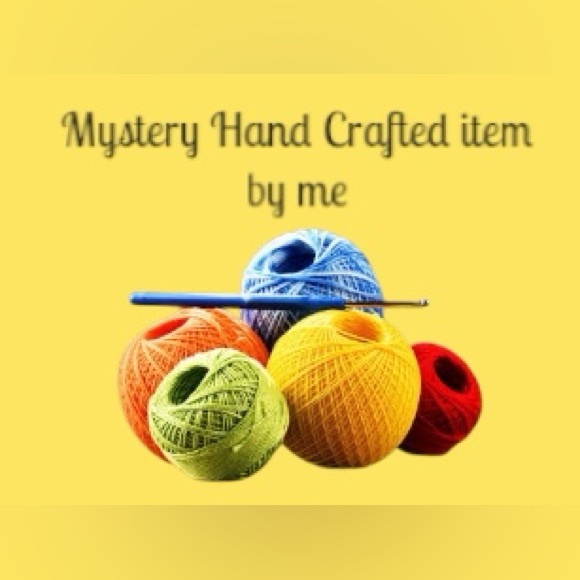 Mystery Item hand crafted by me New - Picture 1 of 15